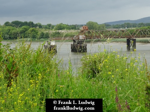 Waterford, Old Red Iron Bridge